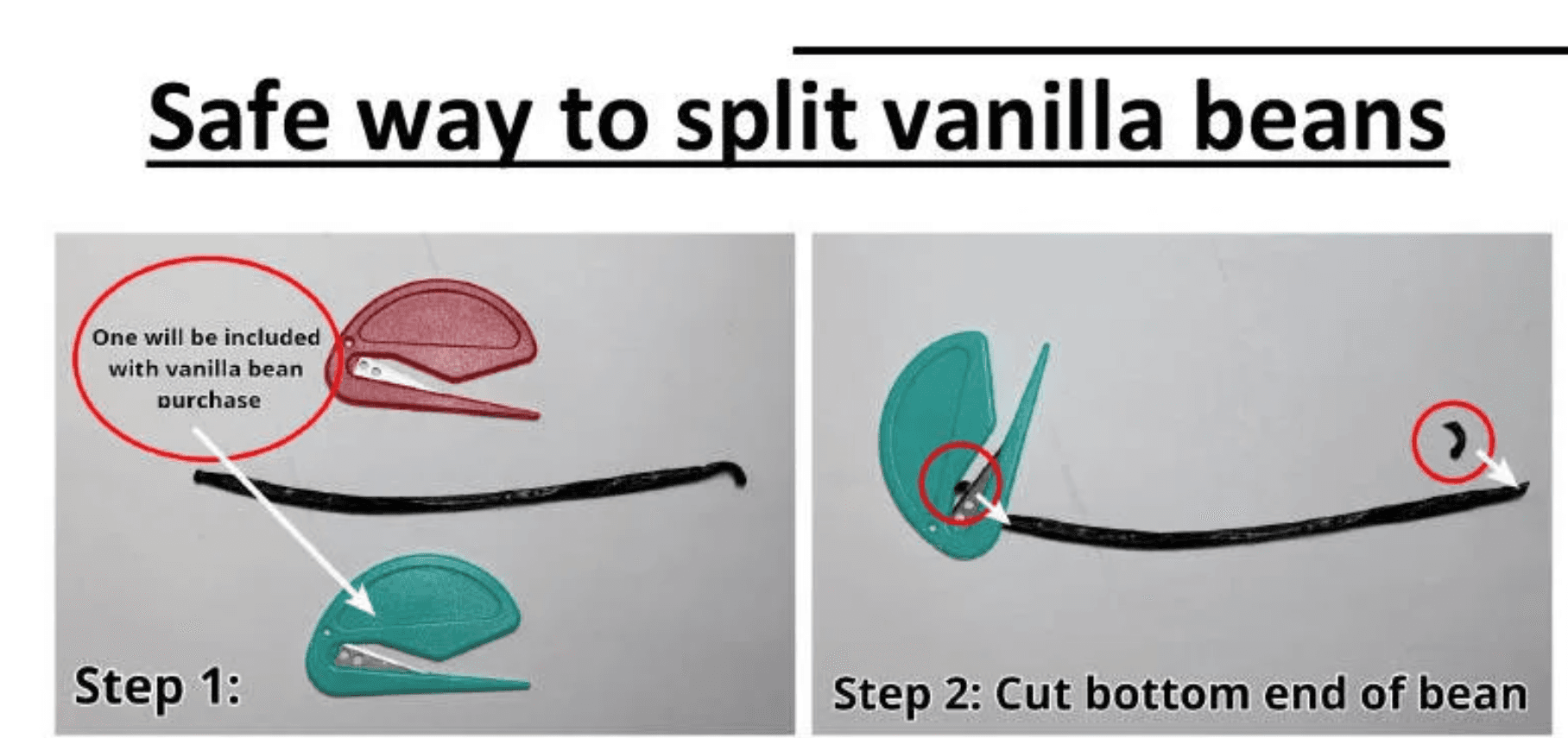 Vanilla Bean Quality Report